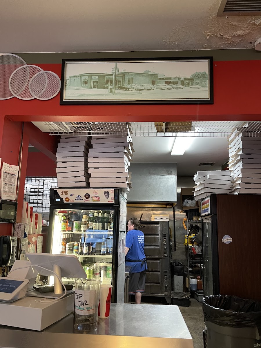 High Point Pizza